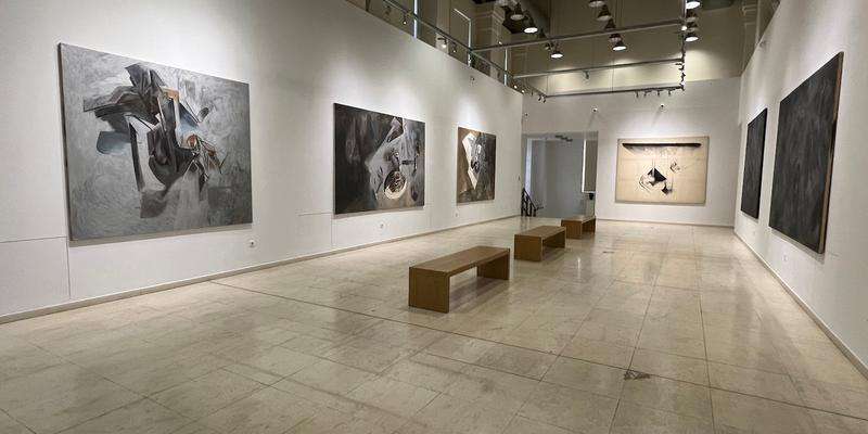 Galerie Municipale d'Athènes