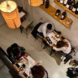 Athènes : Dégustation de vins à l'heure !