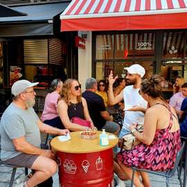 Athènes : Visite culinaire dans les rues d'Athènes