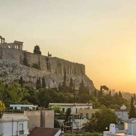 Athènes : Visite guidée de l'après-midi à l'Acropole pour éviter la foule