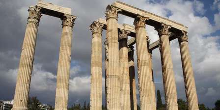 Temple de Zeus Olympien