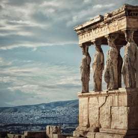 Acropole, Parthénon et Plaka, visite à pied de Monastiraki