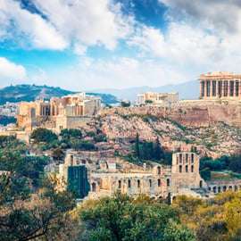 Athènes : Visite guidée en petit groupe de l'Acropole et du Parthénon