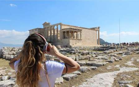 Athènes : Billets pour l'Acropole et le Musée de l'Acropole avec audioguide