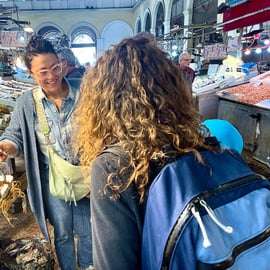 Visite gourmande pour les familles Plus de 15 plats grecs emblématiques