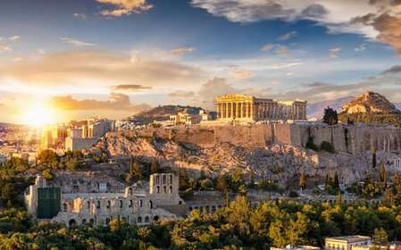 Athènes : Acropole et 6 sites archéologiques Billet combiné