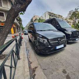Port de croisière du Pirée Transfert facile vers l'aéroport d'Athènes