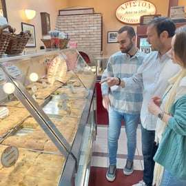 Athènes : Visite culinaire à pied avec 7 dégustations authentiques
