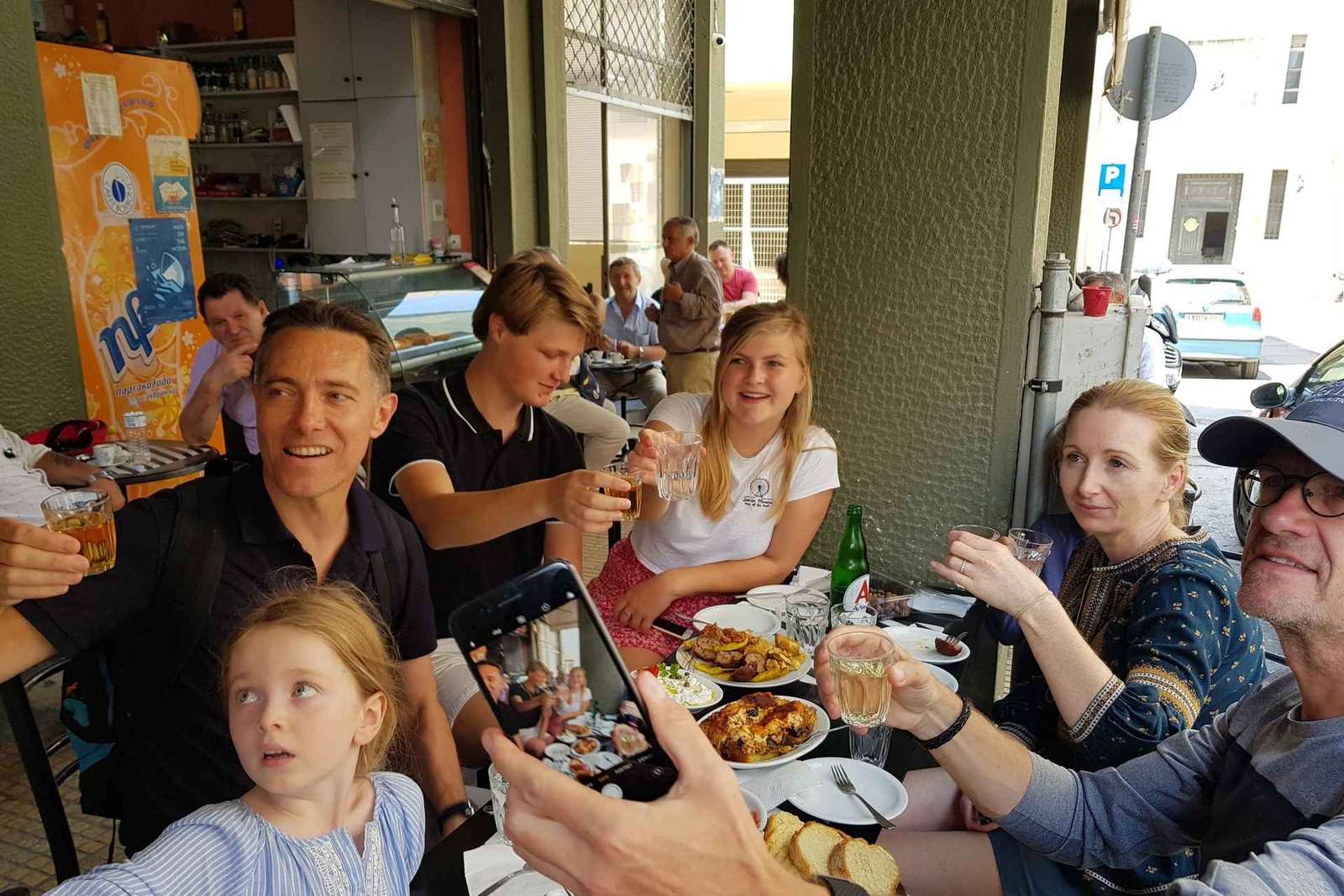 Athènes : La visite culinaire par excellence