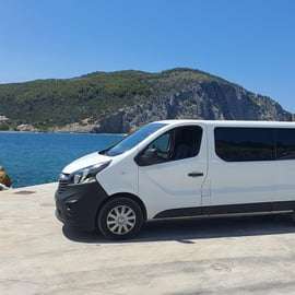 Port de croisière du Pirée Transfert facile vers l'aéroport d'Athènes