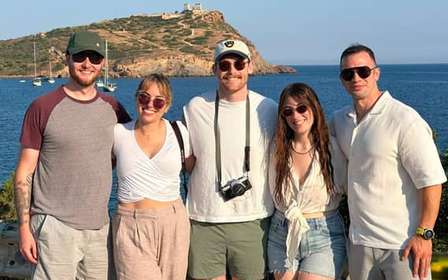 Athènes : visite privative au Cap Sounion – baignade en journée ou au crépuscule