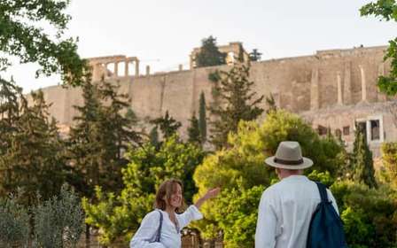 Athènes : Visite privée de l'Acropole avec un guide expert agréé