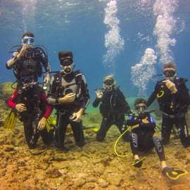 Athènes : Découvrez la plongée sous-marine pour les débutants