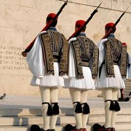 Visite d'Athènes d'une demi-journée : Acropole, Parthénon et tous les sites touristiques majeurs