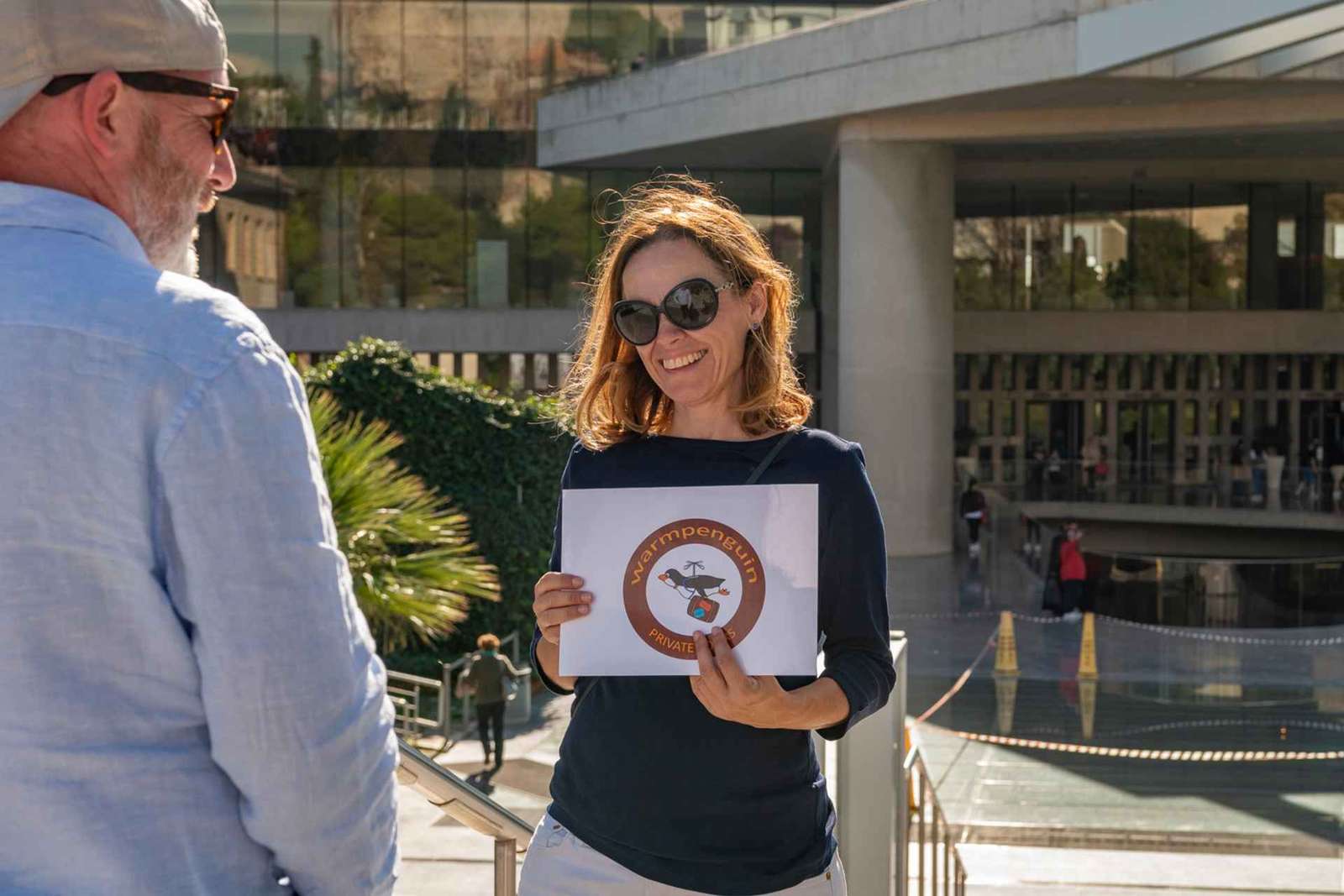 Athènes : Musée archéologique national Visite guidée privée