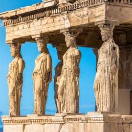 Athènes/Piraeus : Visite privée d'Athènes de 3 heures avec prise en charge