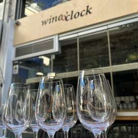 Athènes : Dégustation de vins à l'heure !