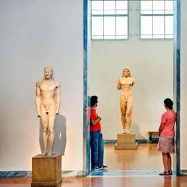 Musée archéologique national : visite guidée premium et billet