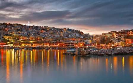 Transfert privé entre les hôtels d'Athènes et le port du Pirée
