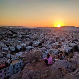 Athènes : Visite guidée à pied des sites mythologiques