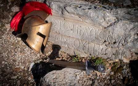 Au départ d'Athènes : Sparte antique et Mystras Excursion privée d'une journée