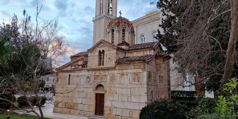Église d'Agios Eleftherios
