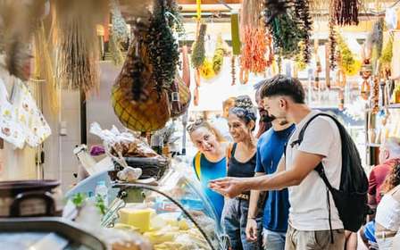 Athènes : Visite culinaire de la cuisine grecque authentique