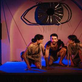 Athènes : The Odyssey Live – Un voyage théâtral épique