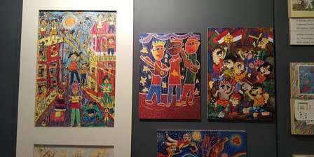 Musée de l'art des enfants grecs