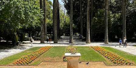 Jardin national