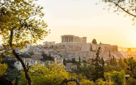 Athènes : Visite à pied de la philosophie et de la démocratie