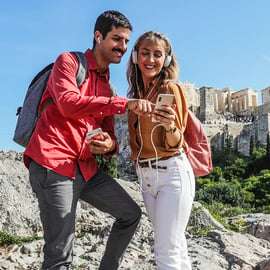 Athènes : Billet pour l'Acropole avec audioguide et sites optionnels