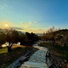 Les temps forts d'Athènes : visite de l'Acropole et du Parthénon au coucher du soleil