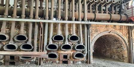 Musée du gaz industriel