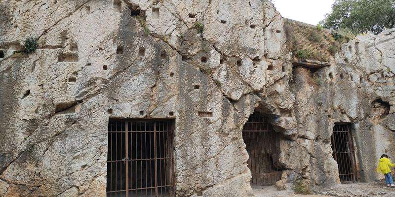 Prison de Socrate