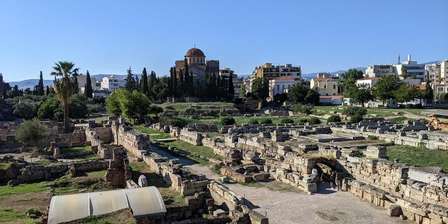 Musée Archéologique de Kerameikos