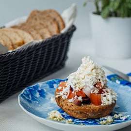 Goût de la Grèce authentique : Cinq plats de marque.