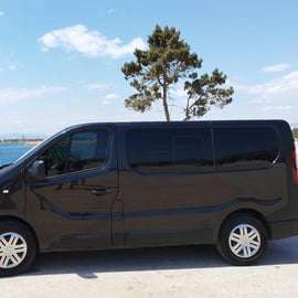 Athènes : Transfert privé depuis/vers le port du Pirée d'Athènes.