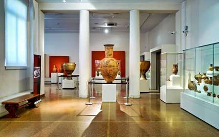 Athènes : Musée archéologique national Billet et audioguide