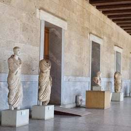 Visite guidée de l'Acropole, de la Plaka et de l'Agora antique