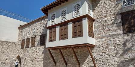 La plus ancienne maison d'Athènes