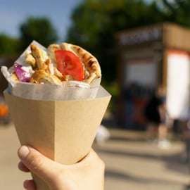 Athènes : Visite culinaire dans les rues d'Athènes