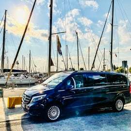 Athènes : Transfert privé de/vers l'aéroport d'Athènes