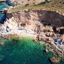 Athènes : visite privative au Cap Sounion – baignade en journée ou au crépuscule