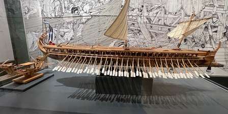 Musée d'Hérakleidon Bâtiment B