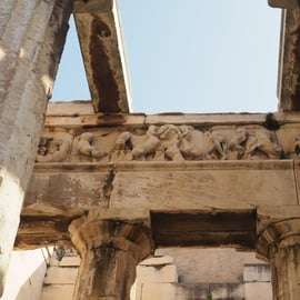 Athènes : Billet d'entrée pour l'Agora et le Temple d'Hephaistos