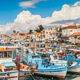 Au départ d'Athènes : Croisière d'une journée à Hydra, Poros et Égine avec déjeuner