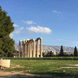 Athènes : visite guidée privée de l'ancienne Agora d'Athènes