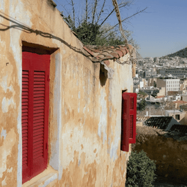 Athènes : visite guidée à pied avec vue sur l'Acropole