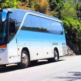 Athènes : Excursion de 2 jours aux Météores avec visites guidées et hôtel